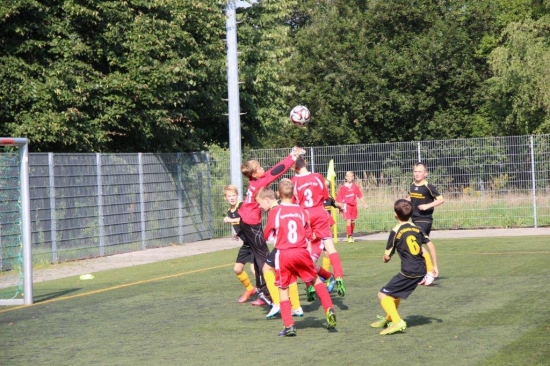 D1-Jugend 3. Punktspiel gegen Hoyerswerda 15/16_4