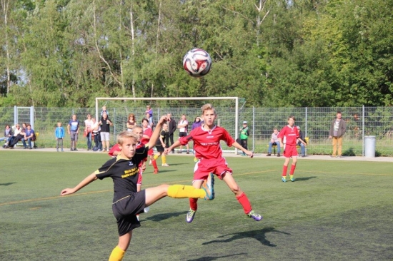 D1-Jugend 3. Punktspiel gegen Hoyerswerda 15/16_8