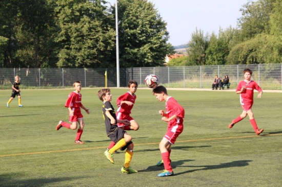 D1-Jugend 3. Punktspiel gegen Hoyerswerda 15/16_10