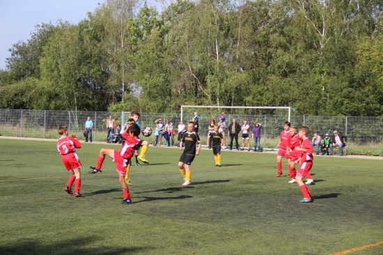 D1-Jugend 3. Punktspiel gegen Hoyerswerda 15/16_11