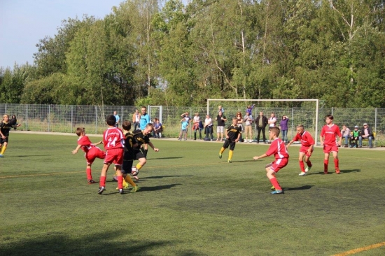 D1-Jugend 3. Punktspiel gegen Hoyerswerda 15/16_12