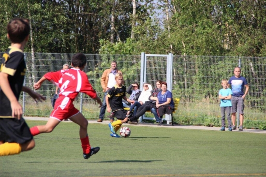 D1-Jugend 3. Punktspiel gegen Hoyerswerda 15/16_13