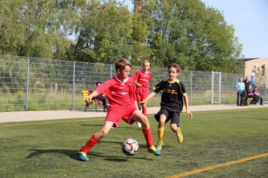 D1-Jugend 3. Punktspiel gegen Hoyerswerda 15/16_15