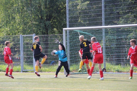 D1-Jugend 3. Punktspiel gegen Hoyerswerda 15/16_17