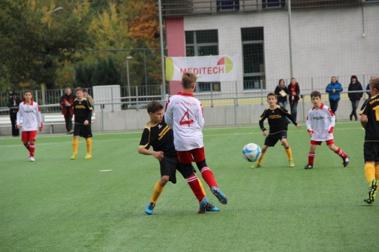 D1-Jugend Testspiel in Weixdorf 15/16_11