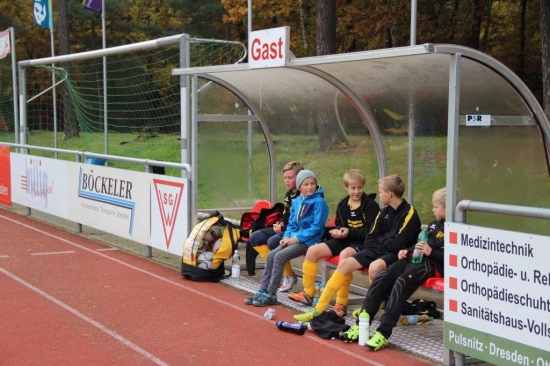 D1-Jugend Testspiel in Weixdorf 15/16_12