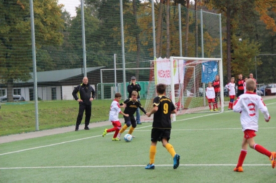 D1-Jugend Testspiel in Weixdorf 15/16_15