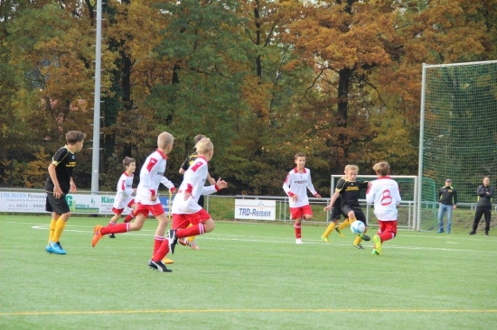 D1-Jugend Testspiel in Weixdorf 15/16_23