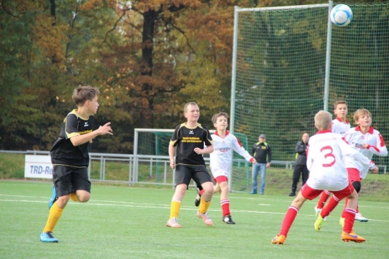 D1-Jugend Testspiel in Weixdorf 15/16_24