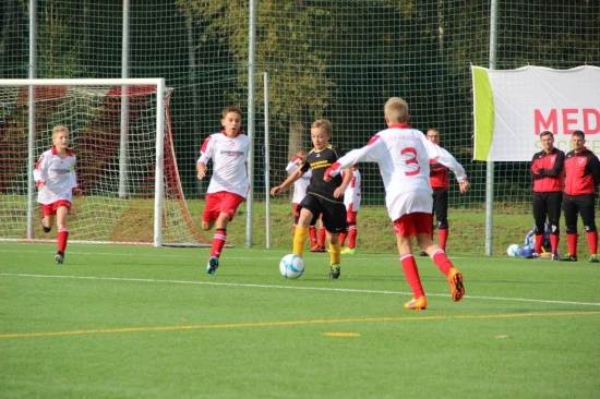 D1-Jugend Testspiel in Weixdorf 15/16_25