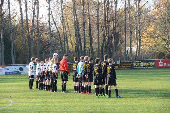 D1-Jugend 7. Punktspiel gegen Post Germania Bautzen 15/16_1