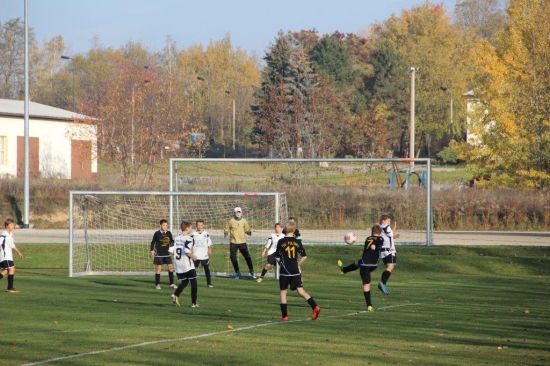 D1-Jugend 7. Punktspiel gegen Post Germania Bautzen 15/16_7