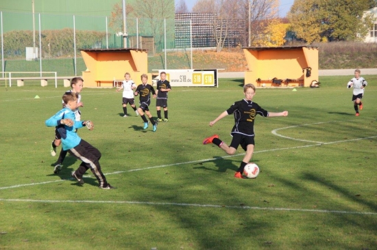 D1-Jugend 7. Punktspiel gegen Post Germania Bautzen 15/16_9
