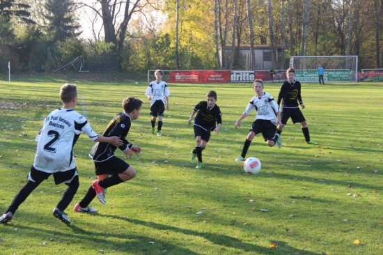 D1-Jugend 7. Punktspiel gegen Post Germania Bautzen 15/16_11