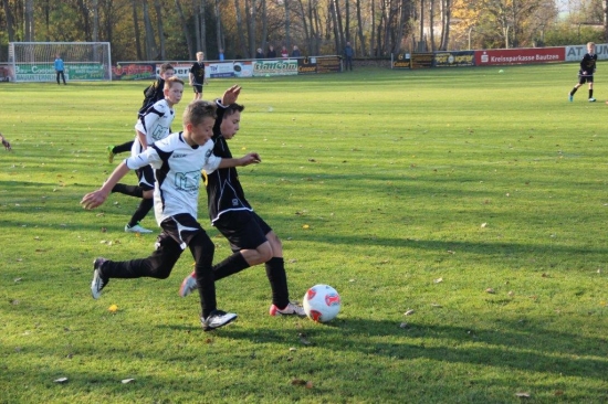 D1-Jugend 7. Punktspiel gegen Post Germania Bautzen 15/16_12