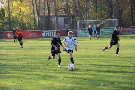 D1-Jugend 7. Punktspiel gegen Post Germania Bautzen 15/16_13