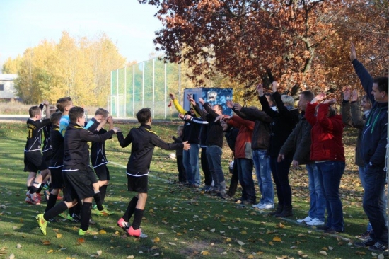 D1-Jugend 7. Punktspiel gegen Post Germania Bautzen 15/16_29