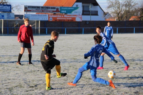 D1-Jugend 11. Spieltag gegen Wittichenau 15/16_8