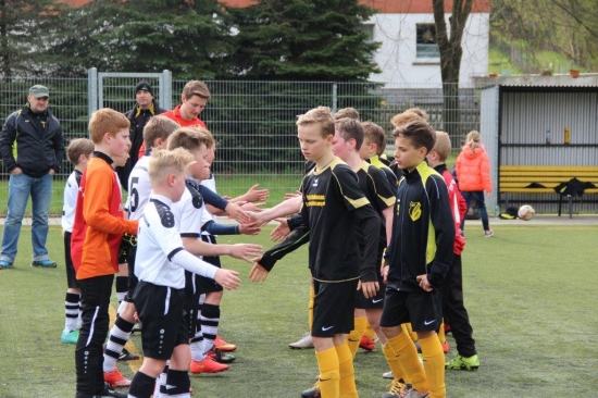 D1-Jugend 17. Spieltag gegen Budissa Bautzen 15/16_18