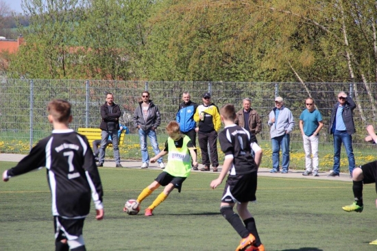D1-Jugend 18. Spieltag gegen Post Germania Bautzen 15/16_8
