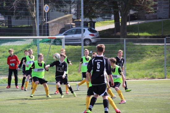 D1-Jugend 18. Spieltag gegen Post Germania Bautzen 15/16_9