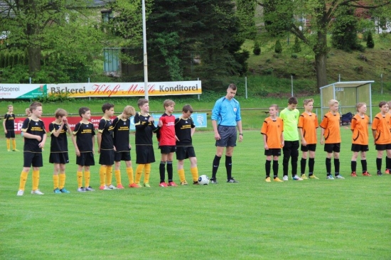 D1-Jugend 16. Spieltag gegen SV Großpostwitz/Kirschau 15/16_1