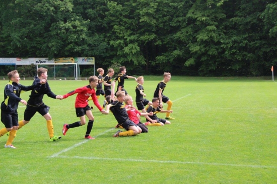D1-Jugend 21. Spieltag gegen SpG SV Biehla-Cunnersdorf 15/16_13