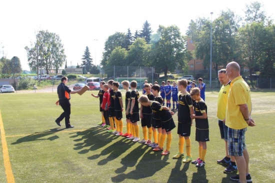 D1-Jugend 22. Spieltag gegen Wittichenau 15/16_5