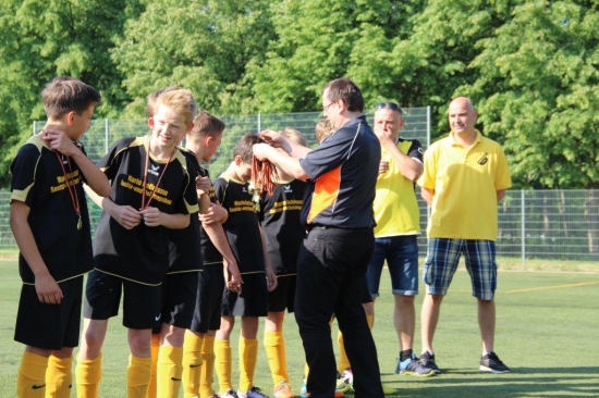 D1-Jugend 22. Spieltag gegen Wittichenau 15/16_9