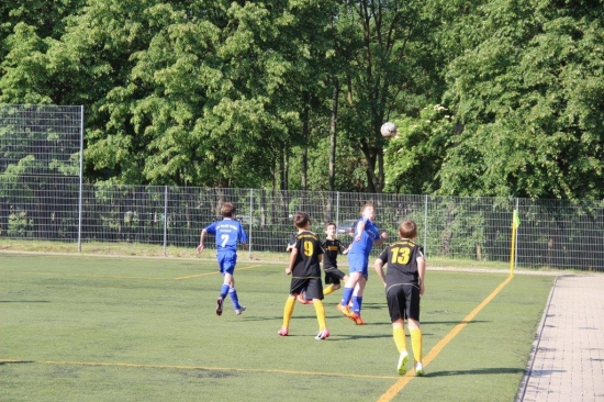 D1-Jugend 22. Spieltag gegen Wittichenau 15/16_15