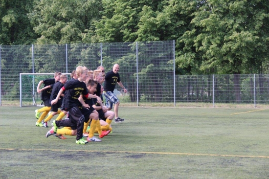D1-Jugend 22. Spieltag gegen Wittichenau 15/16_30