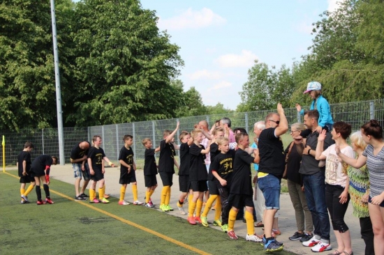 D1-Jugend 22. Spieltag gegen Wittichenau 15/16_36