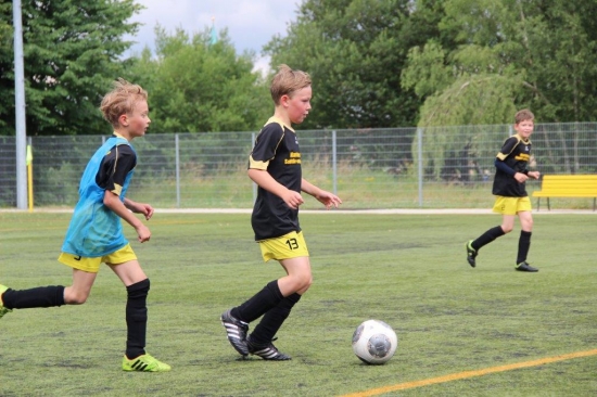 E1-Jugend Öffentliches Trainingsspiel am 14.06.2014 13/14_11