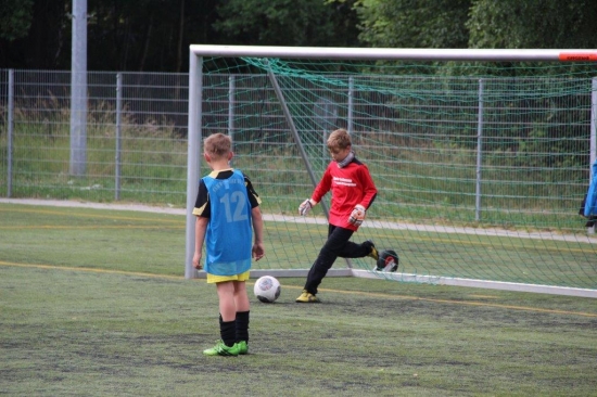 E1-Jugend Öffentliches Trainingsspiel am 14.06.2014 13/14_14