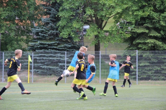 E1-Jugend Öffentliches Trainingsspiel am 14.06.2014 13/14_16