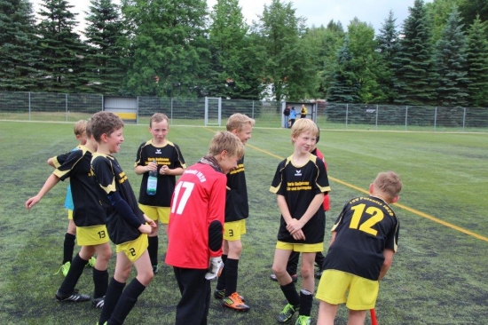 E1-Jugend Öffentliches Trainingsspiel am 14.06.2014 13/14_23