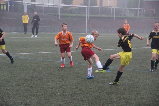 D2-Jugend 2. Punktspiel gegen Wachau 14/15_3