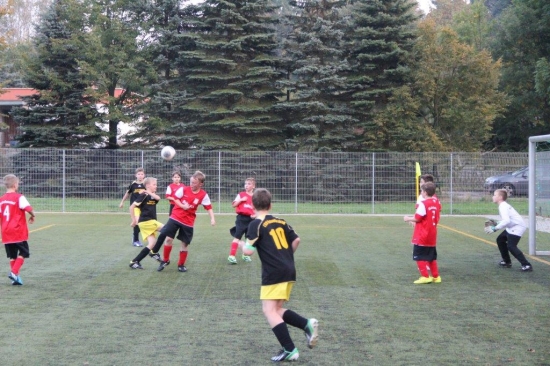 D2-Jugend 5. Punktspiel gegen Großnaundorf 14/15_16