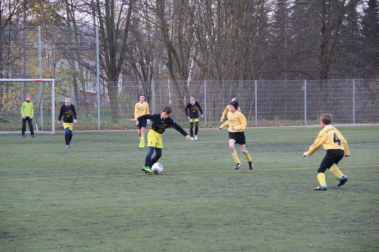 D2-Jugend 8. Punktspiel gegen Arnsdorf 14/15_5