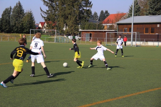 D2-Jugend 10. Punktspiel gegen Liegau 14/15_5