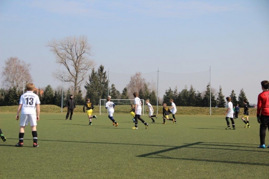 D2-Jugend 10. Punktspiel gegen Liegau 14/15_12