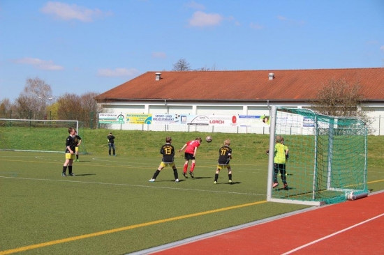 D2-Jugend 12. Punktspiel gegen Bretnig 14/15_5