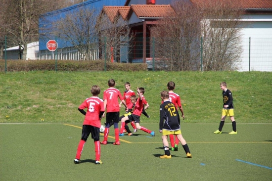 D2-Jugend 12. Punktspiel gegen Bretnig 14/15_14