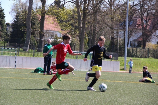 D2-Jugend 12. Punktspiel gegen Bretnig 14/15_17