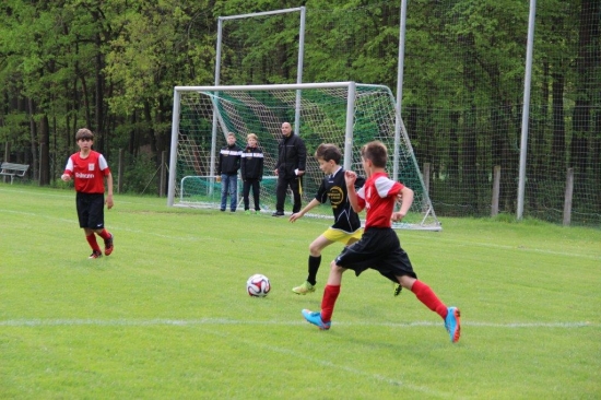 D2-Jugend 14. Punktspiel gegen Großnaundorf 14/15_4
