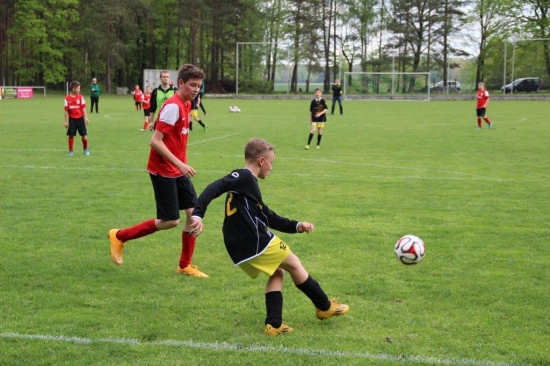 D2-Jugend 14. Punktspiel gegen Großnaundorf 14/15_7