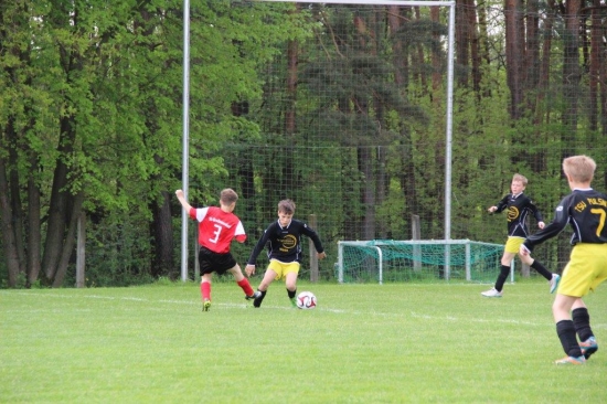 D2-Jugend 14. Punktspiel gegen Großnaundorf 14/15_8