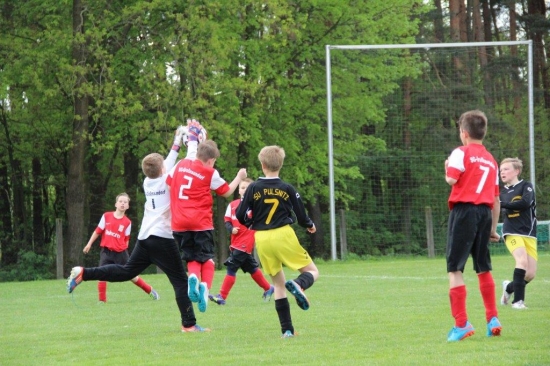 D2-Jugend 14. Punktspiel gegen Großnaundorf 14/15_9