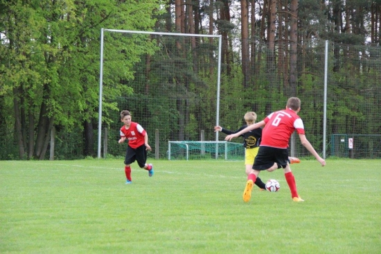 D2-Jugend 14. Punktspiel gegen Großnaundorf 14/15_10