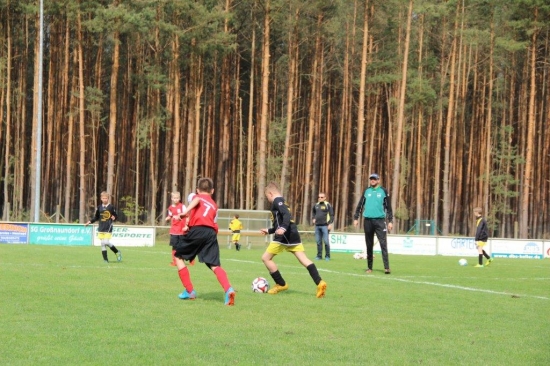 D2-Jugend 14. Punktspiel gegen Großnaundorf 14/15_11